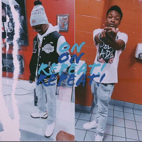 On Repeat!! (feat. Mistaa Staxkzz)