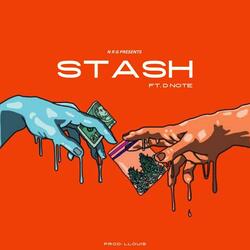 STASH (feat. D NOTE)