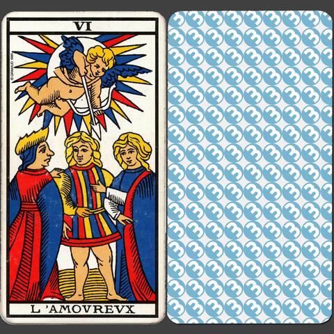 VI L'AMOUREUX