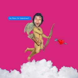 No Plans On Valentine's