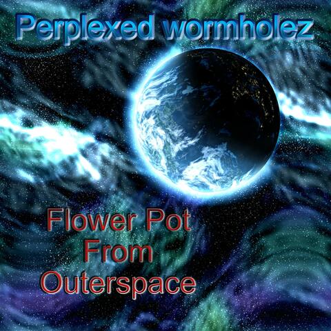 Flower Pot From Outerspace
