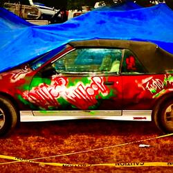 Like Guts & Brain Matter