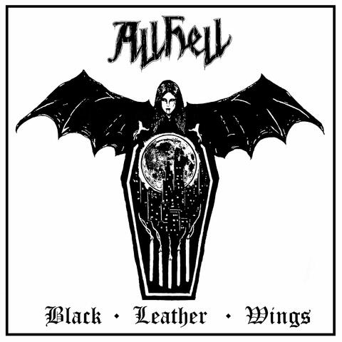 Black Leather Wings (feat. Nate Garnette of Skeletonwitch)