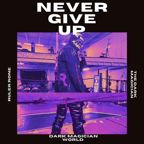 Never Give Up