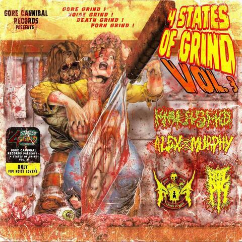 4 States of Grind