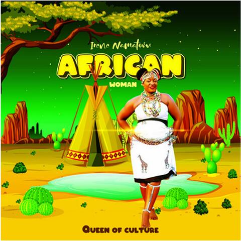 African Woman