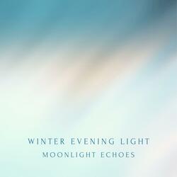 Winter Evening Light