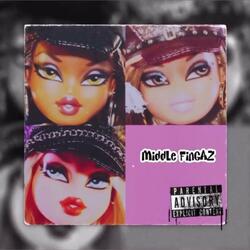 Middle Fingaz (feat. Cat Drotini & ALIKAAT)