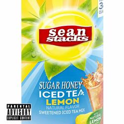Sugar Honey Iced Tea