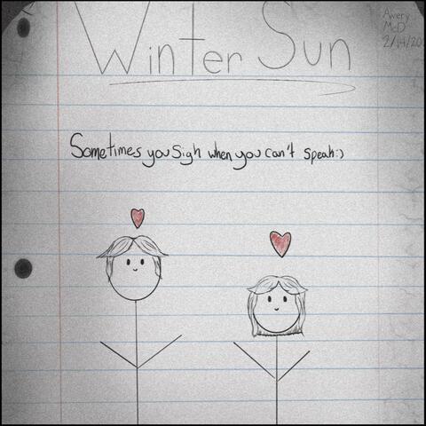 winter's sun