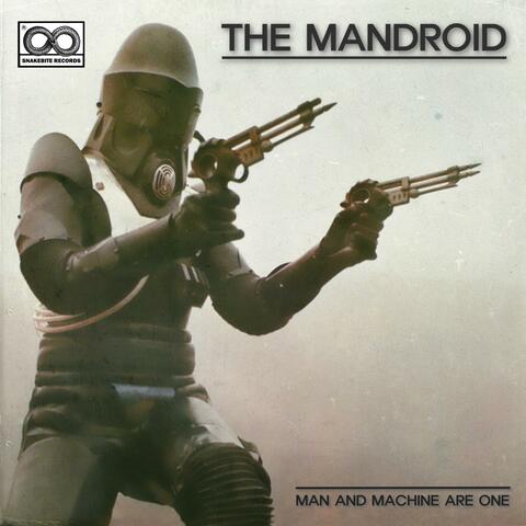 Man And Machine Are One