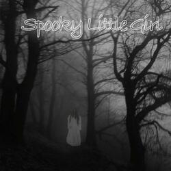 Spooky Little Girl