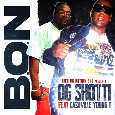 B.O.N (feat. Cashville YoungT)