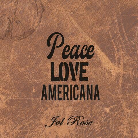 Peace Love Americana