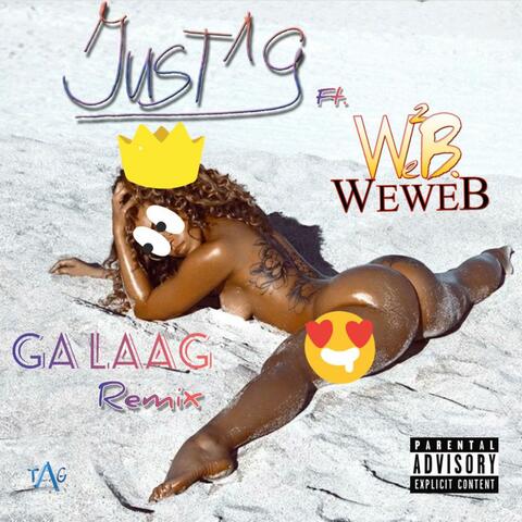 Ga Laag Remix (feat. WeWe B)