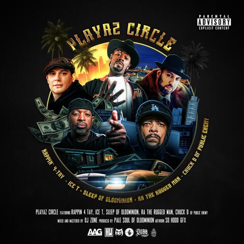 Playaz Circle (feat. Ra The Rugged Man , Ice T , Chuck D & Sleep of Oldominion)