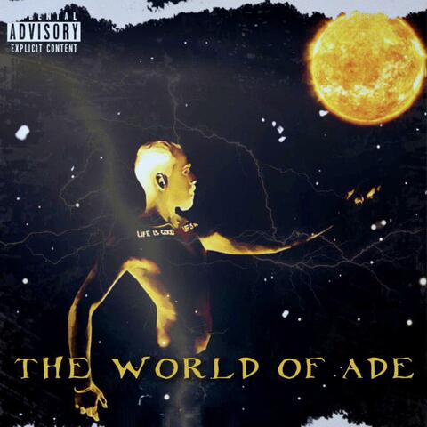 The World Of Ade EP
