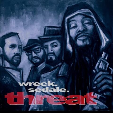 Sedale Threat Remix EP