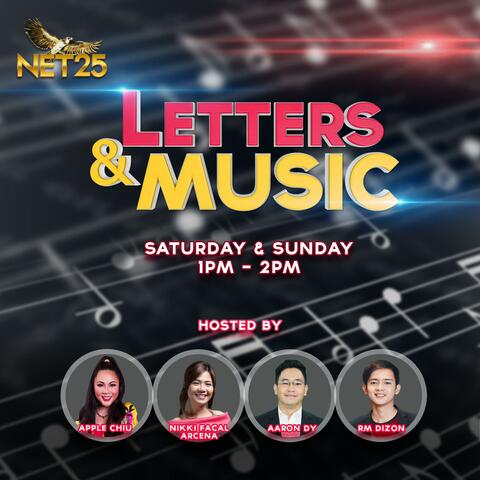 Letters & Music (Theme Music)