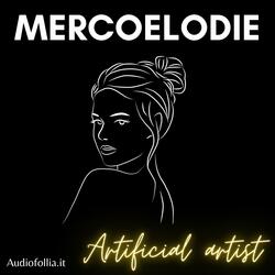 Il bacio tra Fedez e Rosa Chemical (feat. Artificial Artist)