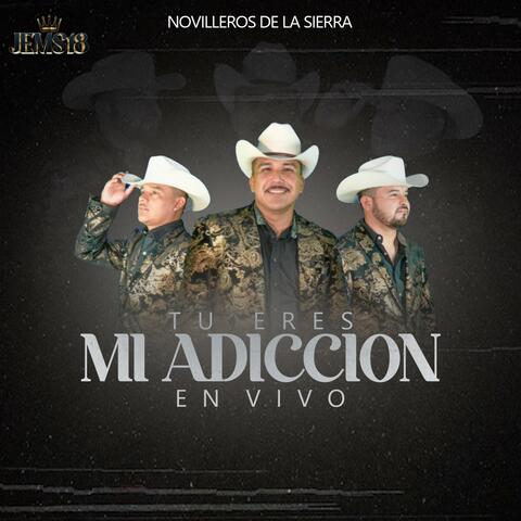 Tú Eres Mi Adicción En Vivo
