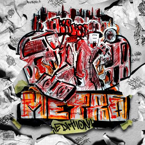 Hip Hop City (Metro Edition)