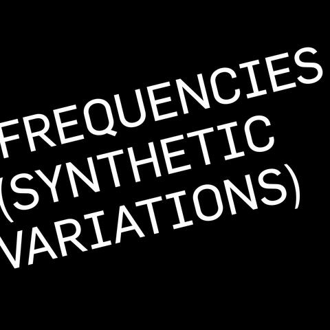 frequencies (synthetic variations)