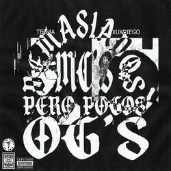 DEMASIADOS MC'S PERO POCOS OG'S (feat. Tenma)