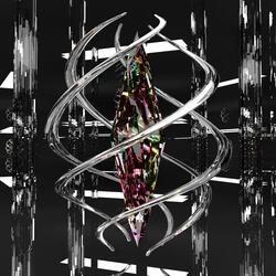 Torn Apart in the Night Sky