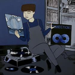 You're The Reason Why (feat. Moochbt, Reagan Plank & Genesis Torres)