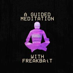 A Guided Meditation With FREAKBAiT