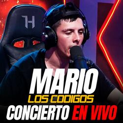 Mario Los Codigos | Concierto