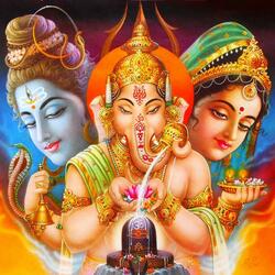 OM NAMAHA SHIVAYA