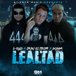 LEALTAD (Capitulo 1)