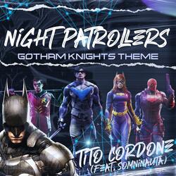 Gotham Knights Theme (Night Patrollers) [Inspired by "Gotham Knights"]