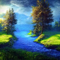 Between Empty Thoughts