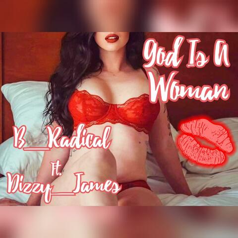 God is a Woman (feat. Dizzy_James)