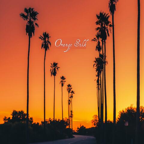 Orange Silk