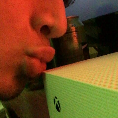 XBOX NATIONAL ANTHEM