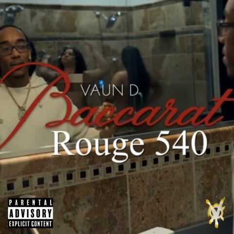 540 Baccarat
