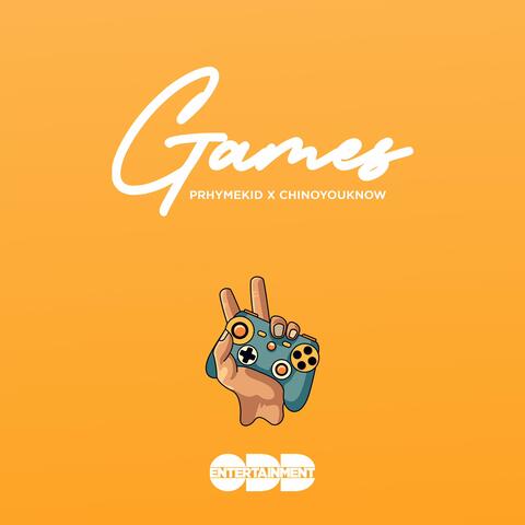 Games (feat. chinoyouknow)
