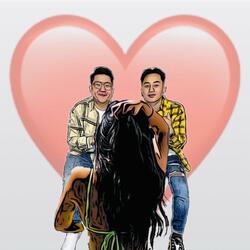 Hle Koj Lub Tsho (feat. Kevin Yang)