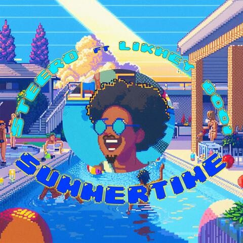 Summertime (feat. Likhey Booi)