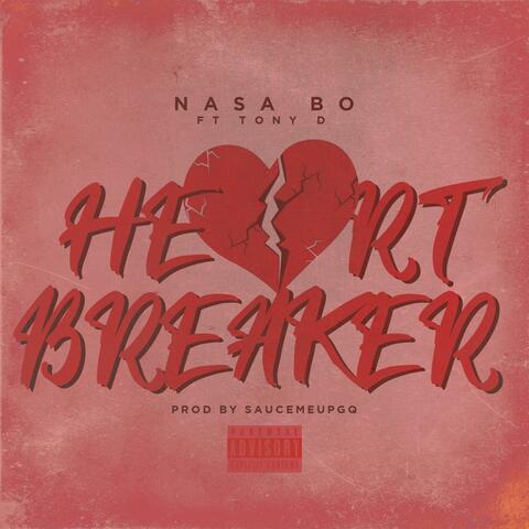 Heart Breaker (feat. Tony D)