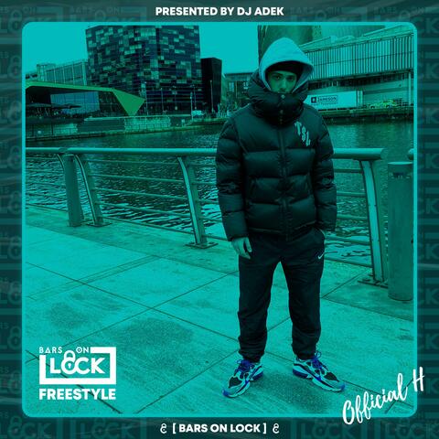 DJ Adek (Bars On Lock Freestyle)