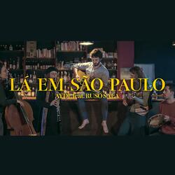 Lá em São Paulo (feat. Rusó Sala)