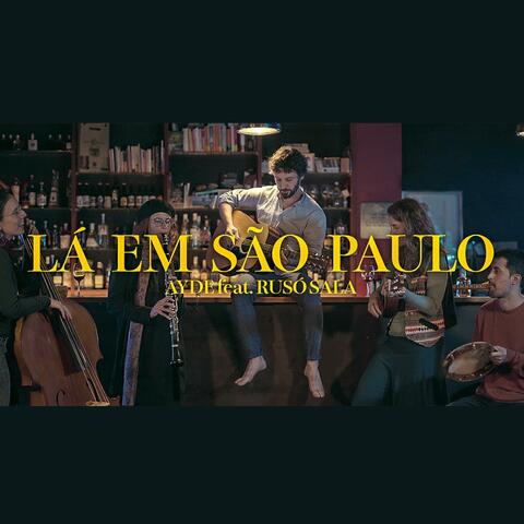 Lá em São Paulo (feat. Rusó Sala)