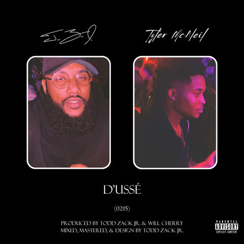 D'ussé (feat. Tyler McNeil)