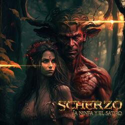 La Ninfa y el Sátiro