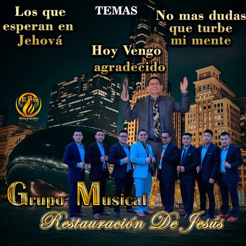 Hoy Vengo Agradecido
